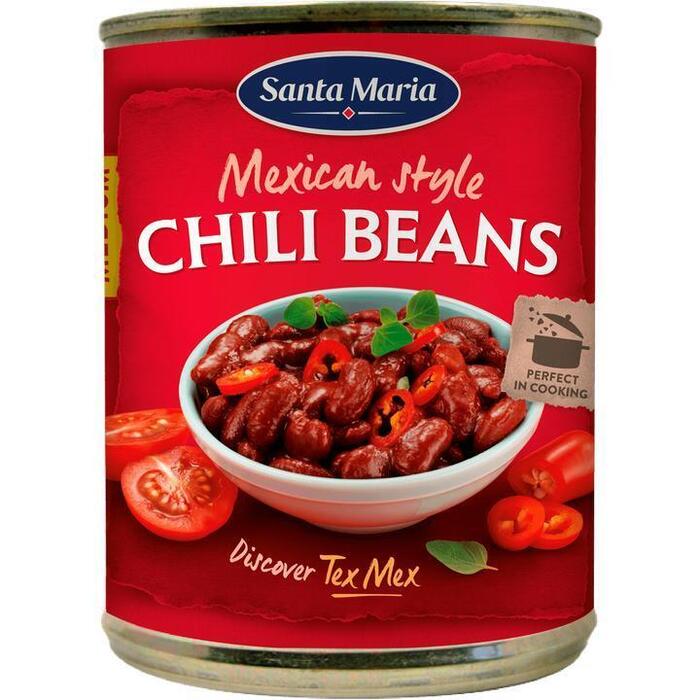 Santa Maria Mexican Chili Beans (410g)