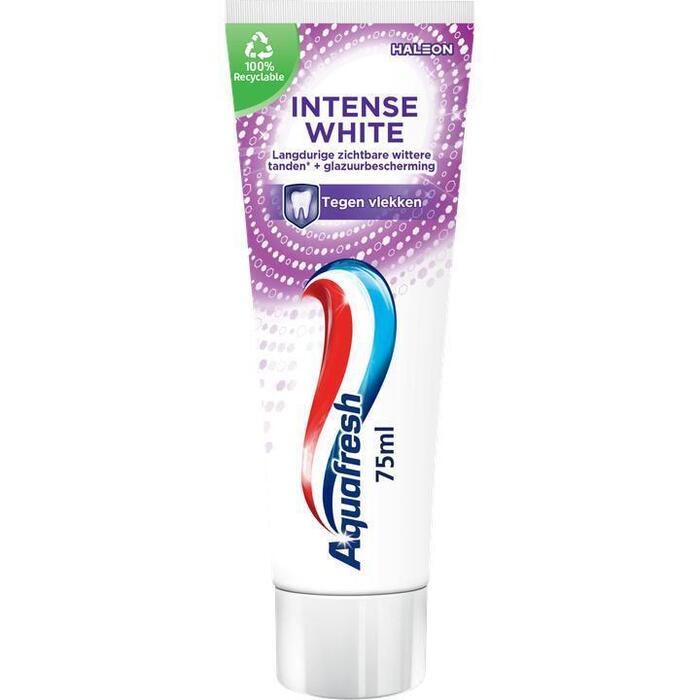 Tandpasta Intense White (75ml)