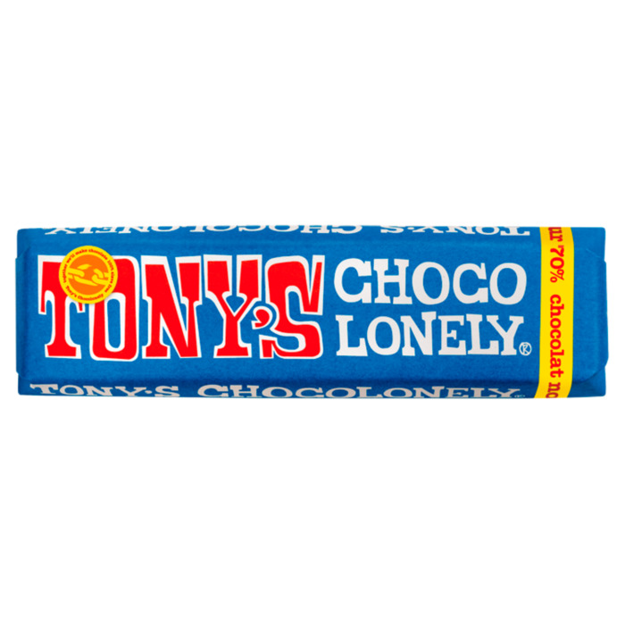 Tony's Chocolonely Puur (50g)