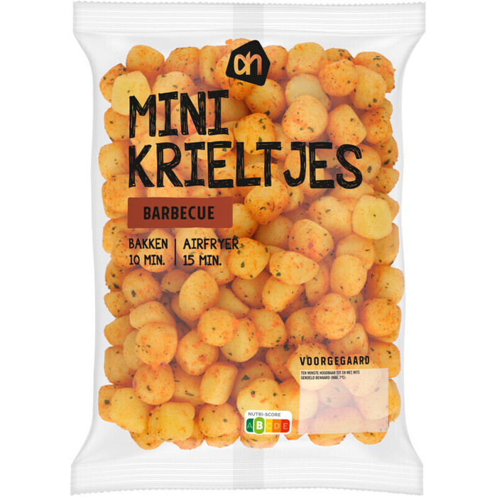 AH Mini krieltjes barbecue (600g)