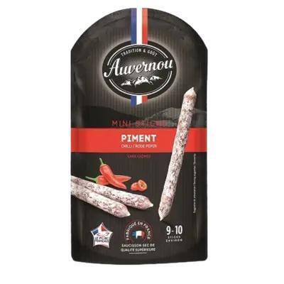 Auvernou Mini sticks chili (100g)