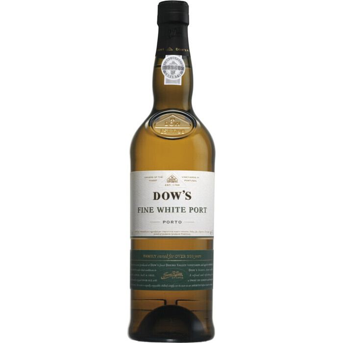 Dow's Fine white port (0.75L)