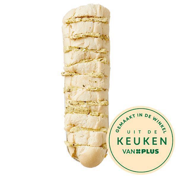 Uit de keuken van PLUS Borrelbrood kruidenboter