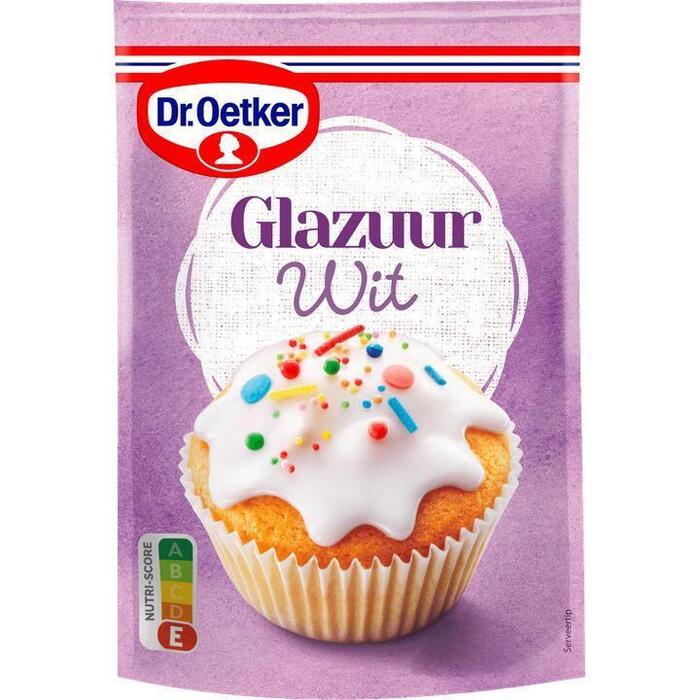Gebaks glazuur (Stuk, 125g)