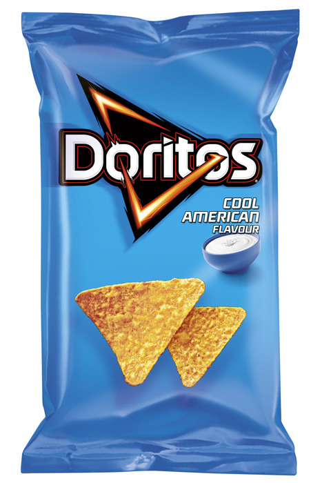 Cool American chips (Stuk, 185g)