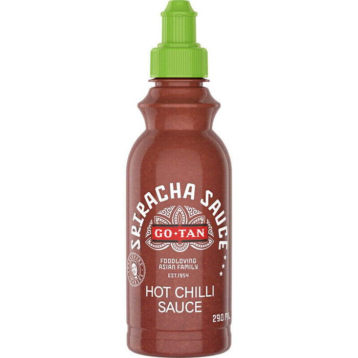 Go-Tan Sriracha (290ml)