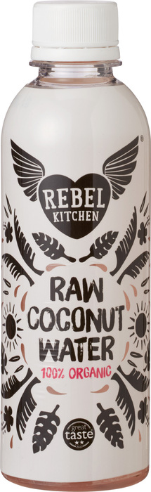 RAW kokoswater (250ml)