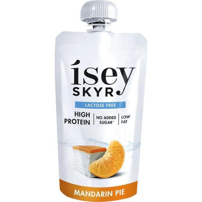 Ísey Skyr Mandarin Pie 140g (140g)