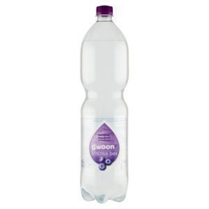 g'woon Mineraalwater koolzuurhoudend bosbes (1.5L)