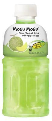 Mogu Mogu meloen 320 ml. (32cl)