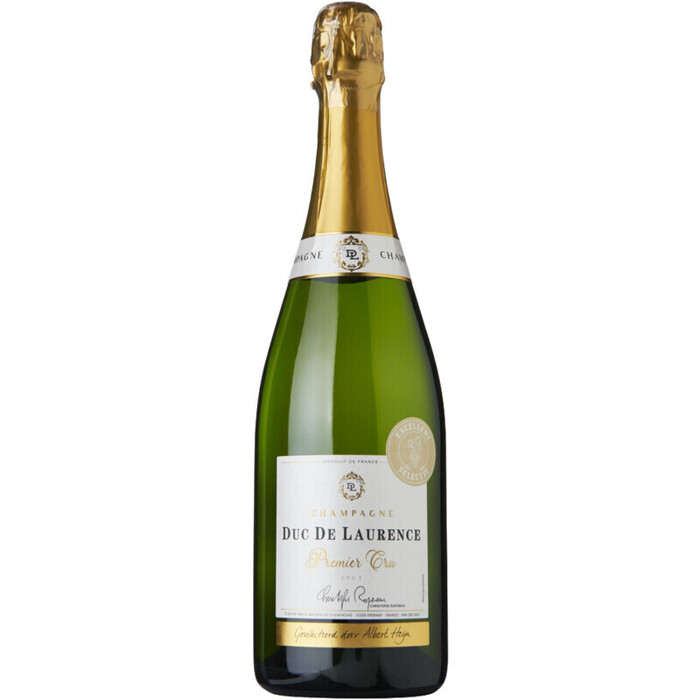 AH Excellent Champagne Premier Cru (0.75L)