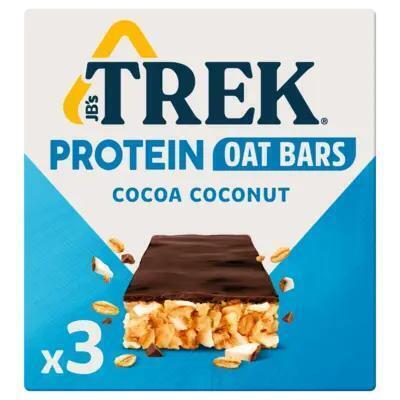 Trek Multipack cocoa coconut (3 × 50g)