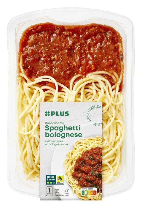 Spaghetti bolognese (450g)