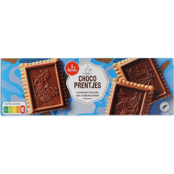 1 de Beste Chocoprentjes melk (150g)