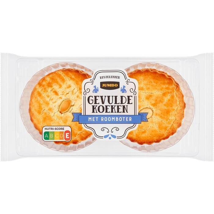 Jumbo Gevulde Koeken 8 Stuks (400g)