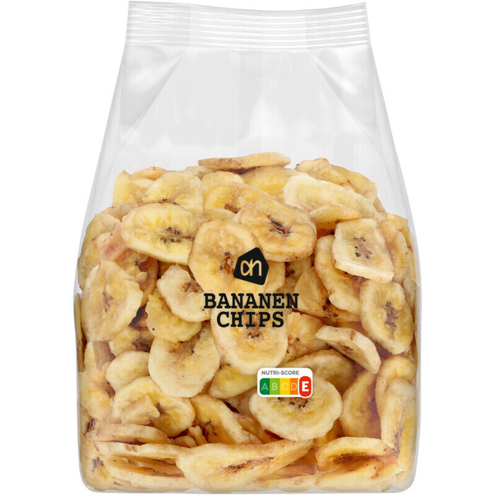 AH Bananen chips (200g)