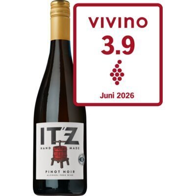 IT'Z Pinot noir alcoholvrij (0.75L)