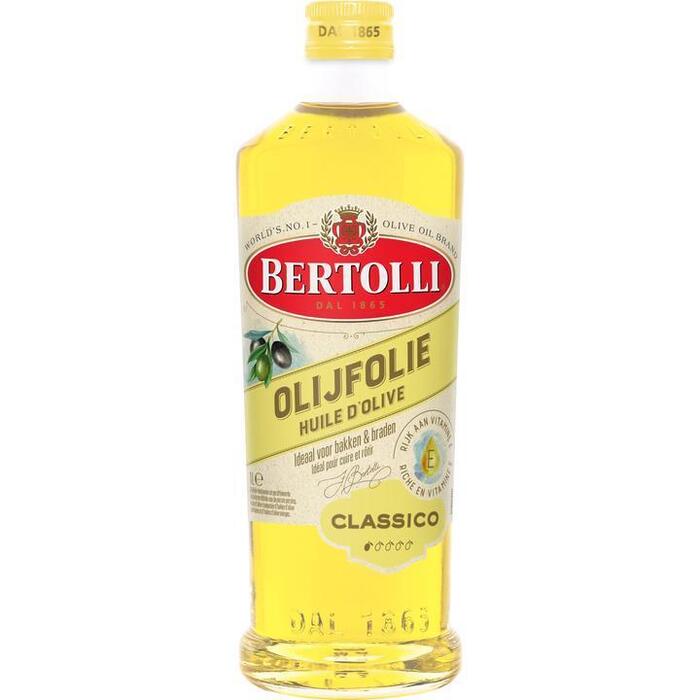 Bertolli Classico Olijfolie 1L (1L)
