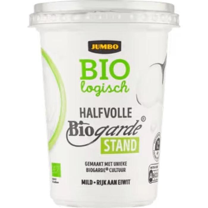 Jumbo Biologische Halfvolle Biogarde 500g (500g)
