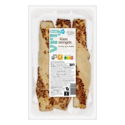 AH Glutenvrij Kaasstengels (84g)