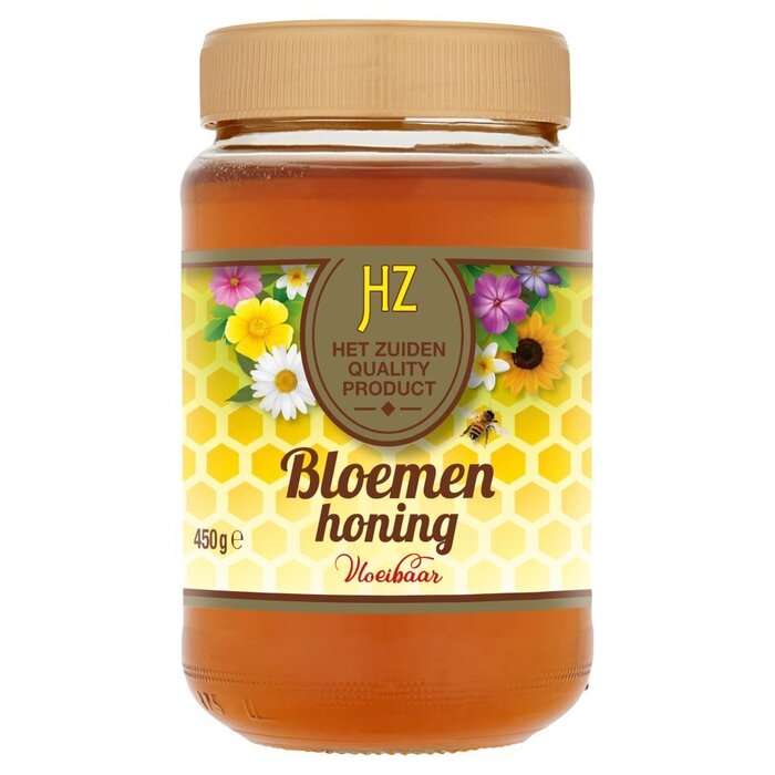 Bloemenhoning (Stuk, 450g)