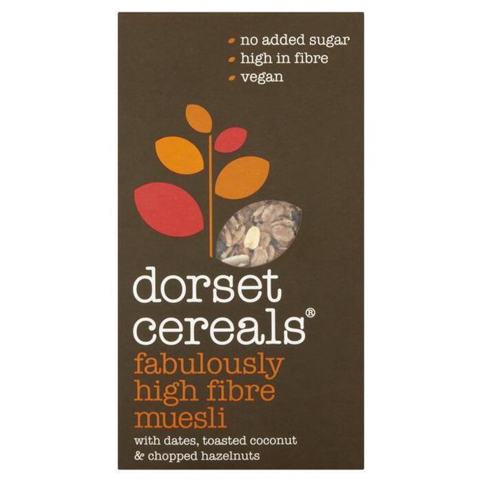 Dorset Super high fibre (540g)