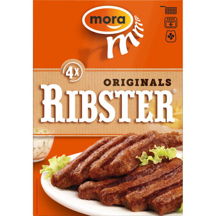 Ribster (4 stuks) (Doos, 280g)