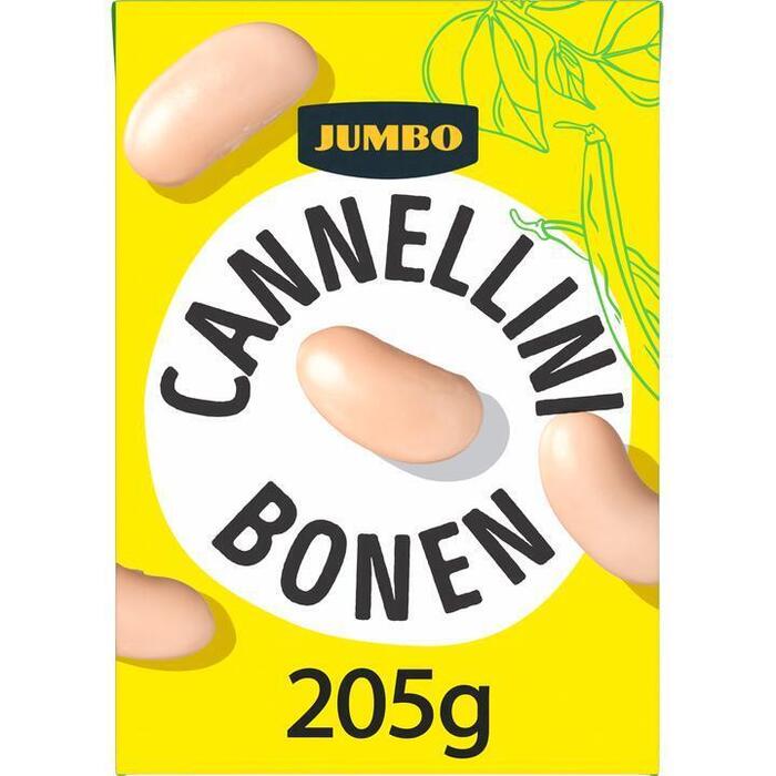Jumbo Biologische Cannellinibonen 205 g (120g)