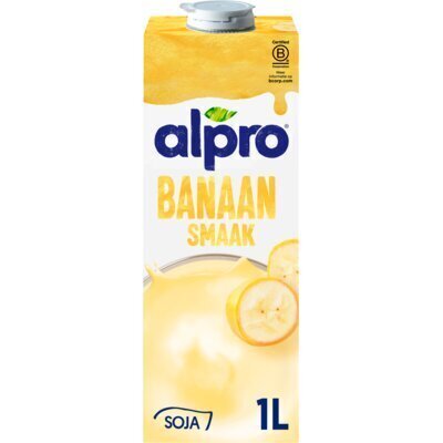 Soya Banana (Pak, 1L)