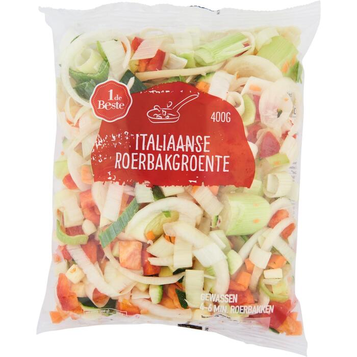 WHeemskerk ROERBAKGROENTEN ITALIAANS 400 GRM VERPAKT (400g)