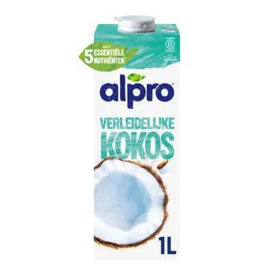 Coconut original (Pak, 1L)