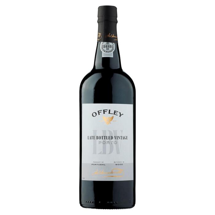 LBV port (Fles, 0.75L)