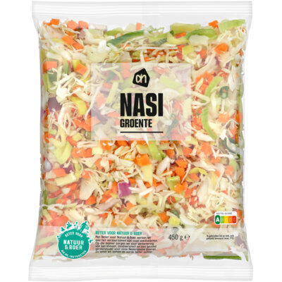 AH Nasi groente (450g)