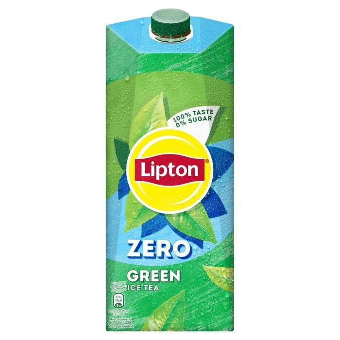 Lipton Ice Tea Green Zero Sugar 1,5 L (Pak, 1.5L)