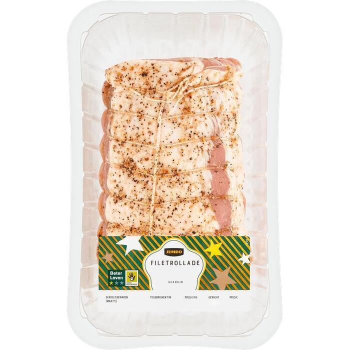 Jumbo Filetrollade ca. 900 g