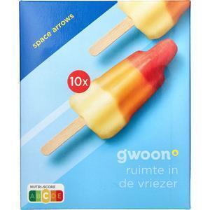 g'woon Space Arrows 10 Stuks