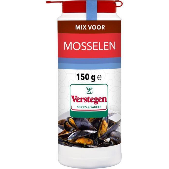 Verstegen Kruidmix Mosselen (150g)