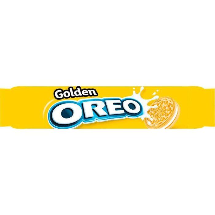 Oreo Golden 154 g (Pak, 154g)
