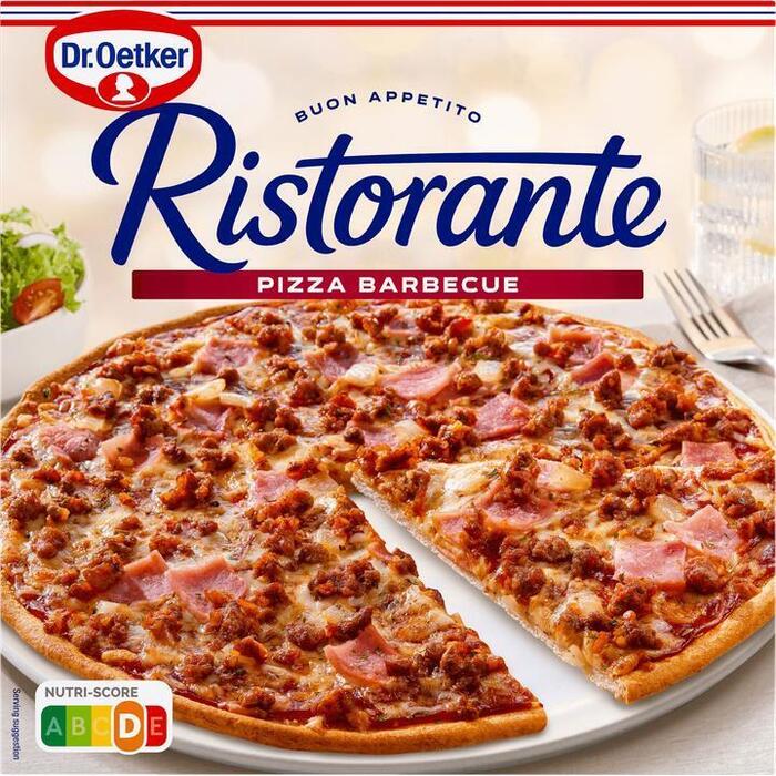 Dr. Oetker Ristorante pizza barbecue 340 g (340g)