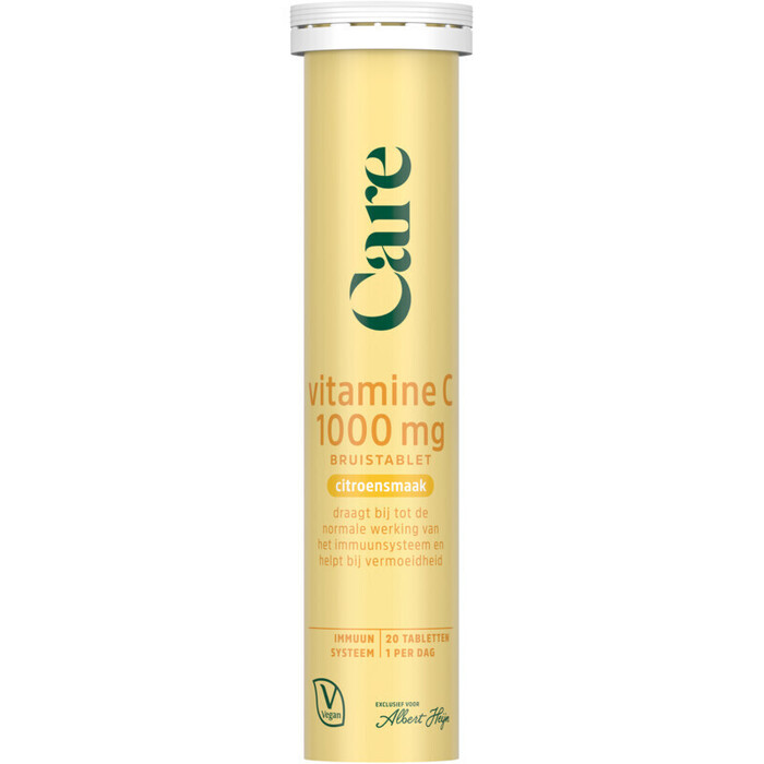 Care Vitamine C 1000 bruis citroen