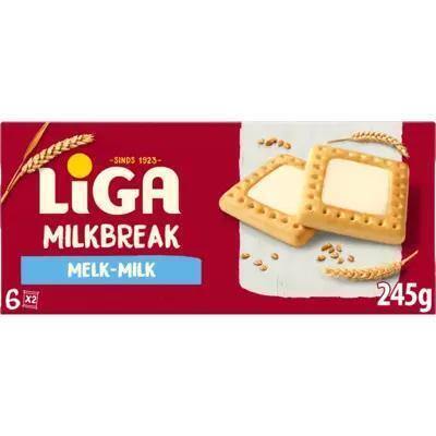 MilkBreak melk (Pak, 245g)
