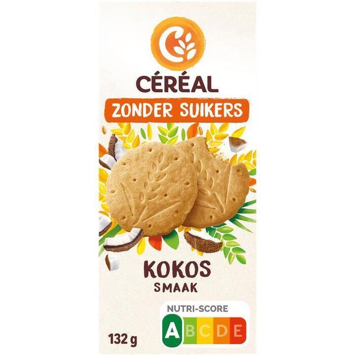 Koekjes Kokos (132g)