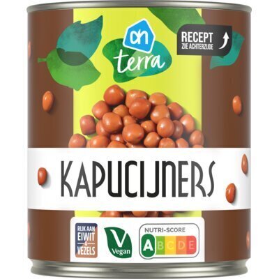 AH Terra Kapucijners (800g)