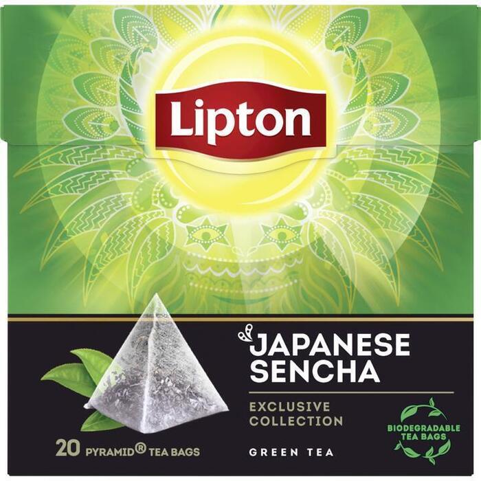 Lipton Groene Thee spectacular Sencha (36g)