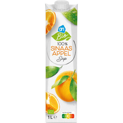 Sinaasappelsap (pak, 1L)