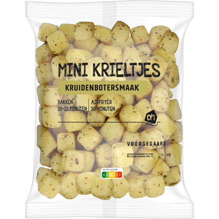 AH Minikriel kruidenboter (450g)