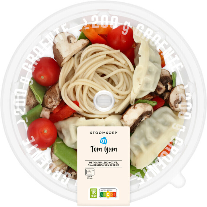 AH Stoomsoep tom yum (550g)