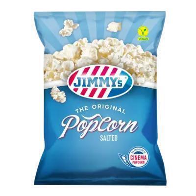 Original popcorn zout (Zak, 80g)