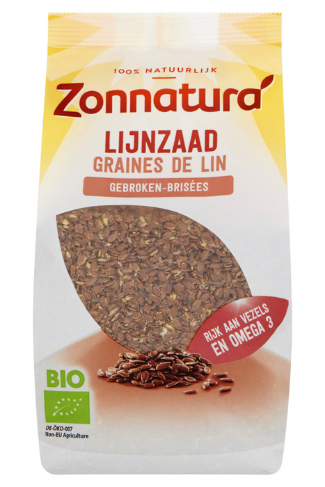 Lijnzaad (Stuk, 400g)