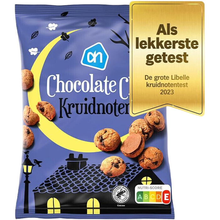 AH Chocolate chip kruidnoten (200g)